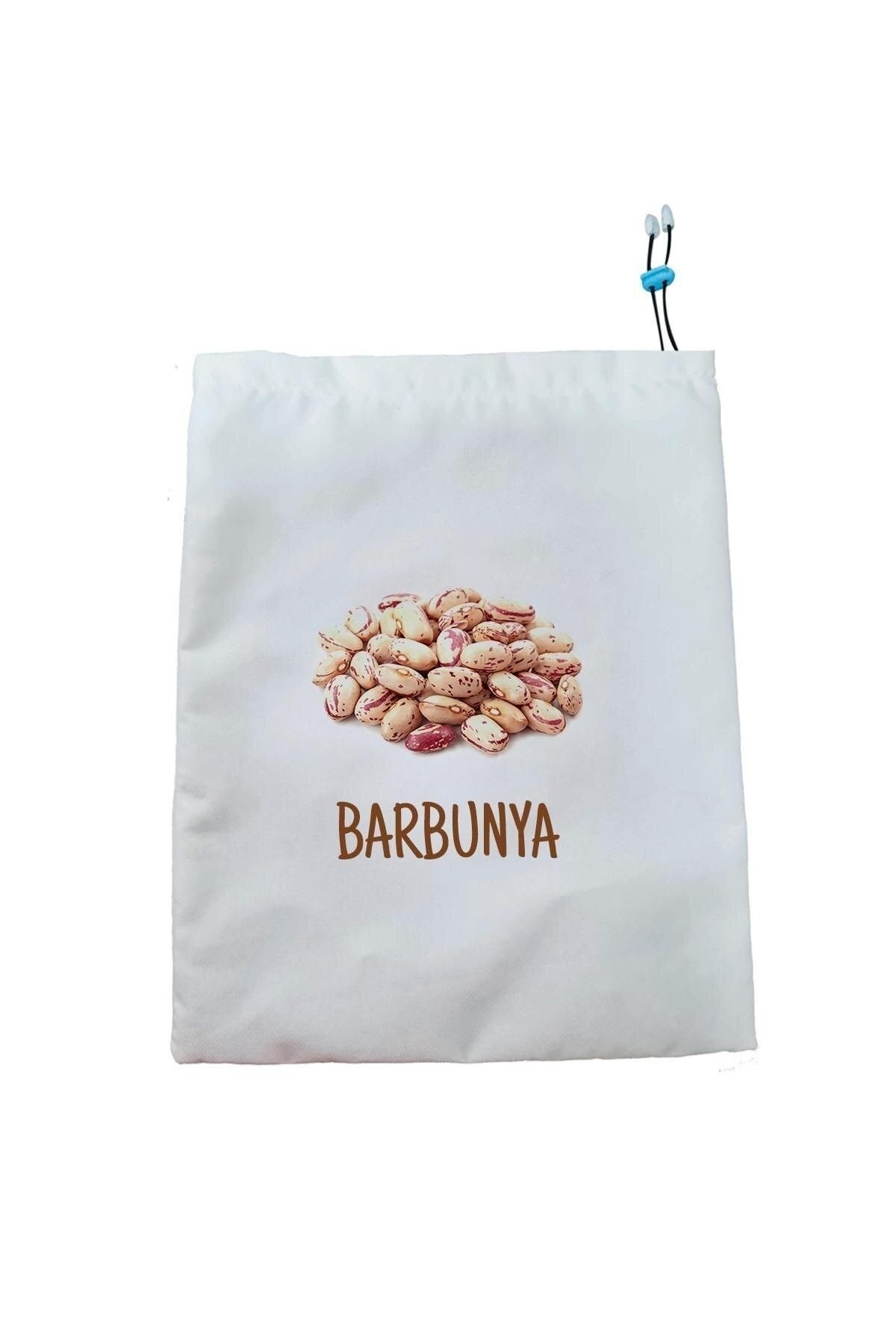 Kuru Bakliyat Saklama Torbası Barbunya