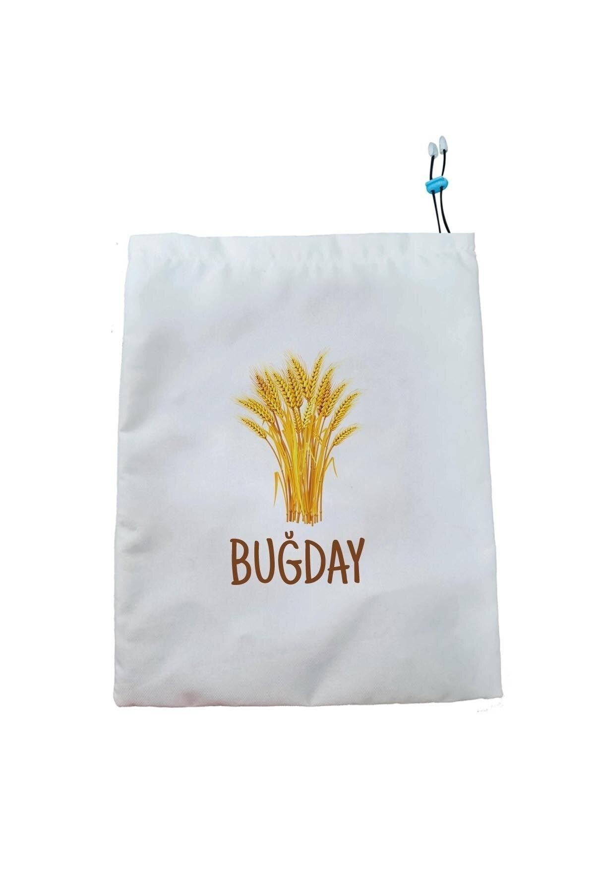 Kuru Bakliyat Saklama Torbası Buğday