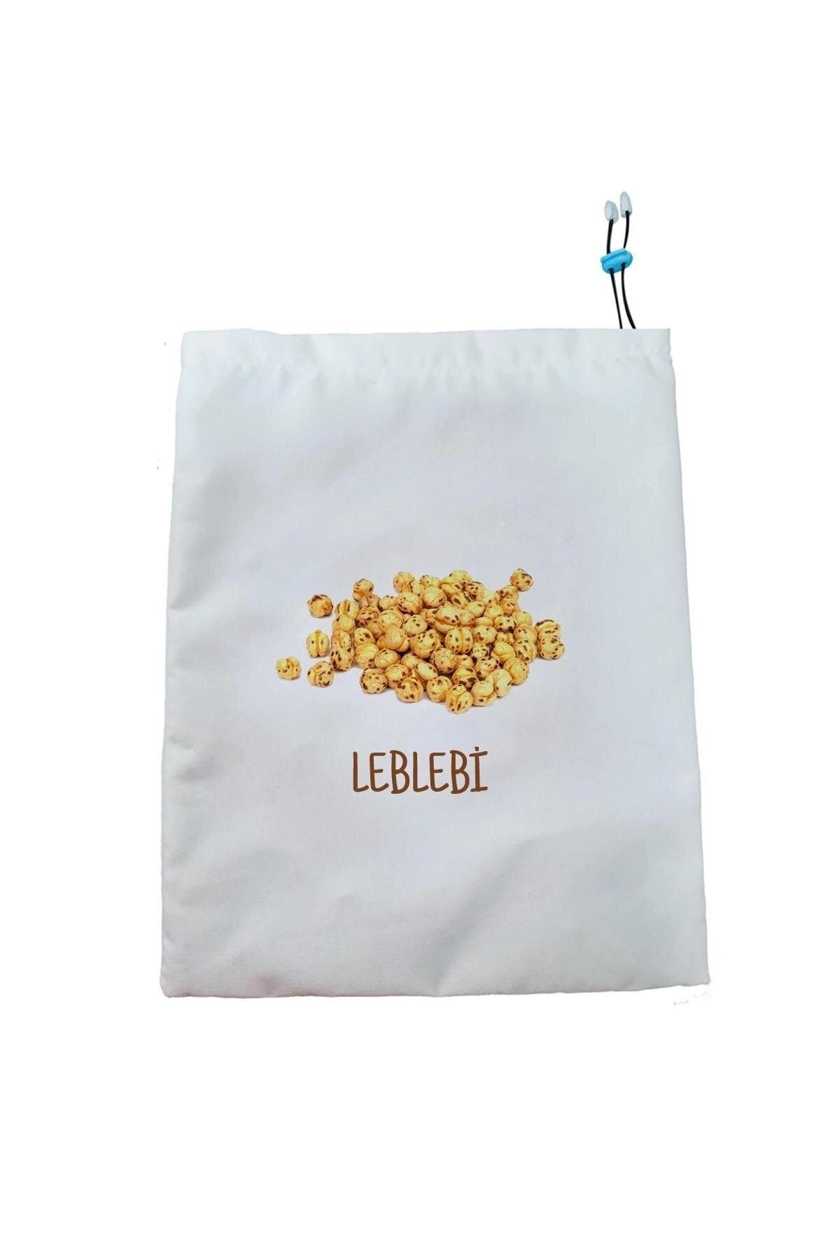Kuru Bakliyat Saklama Torbası Leblebi