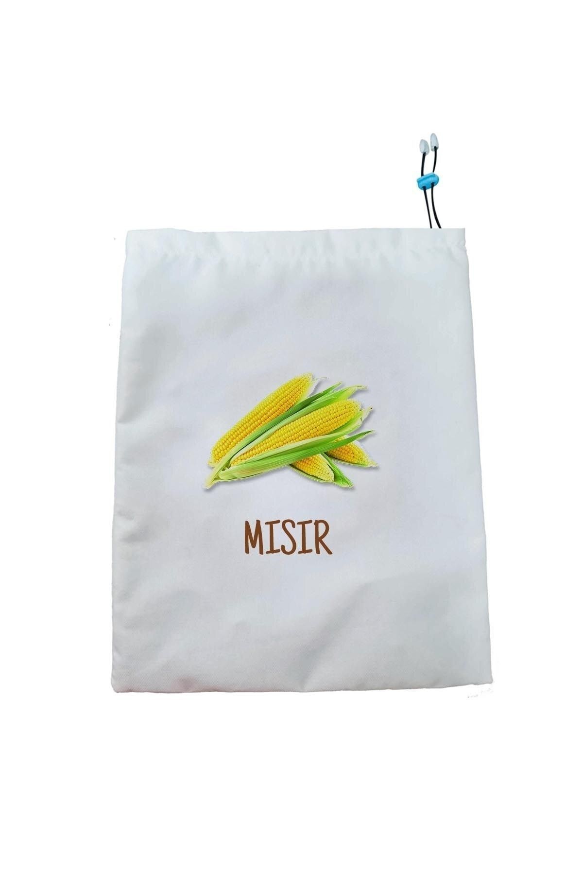 Kuru Bakliyat Saklama Torbası Mısır
