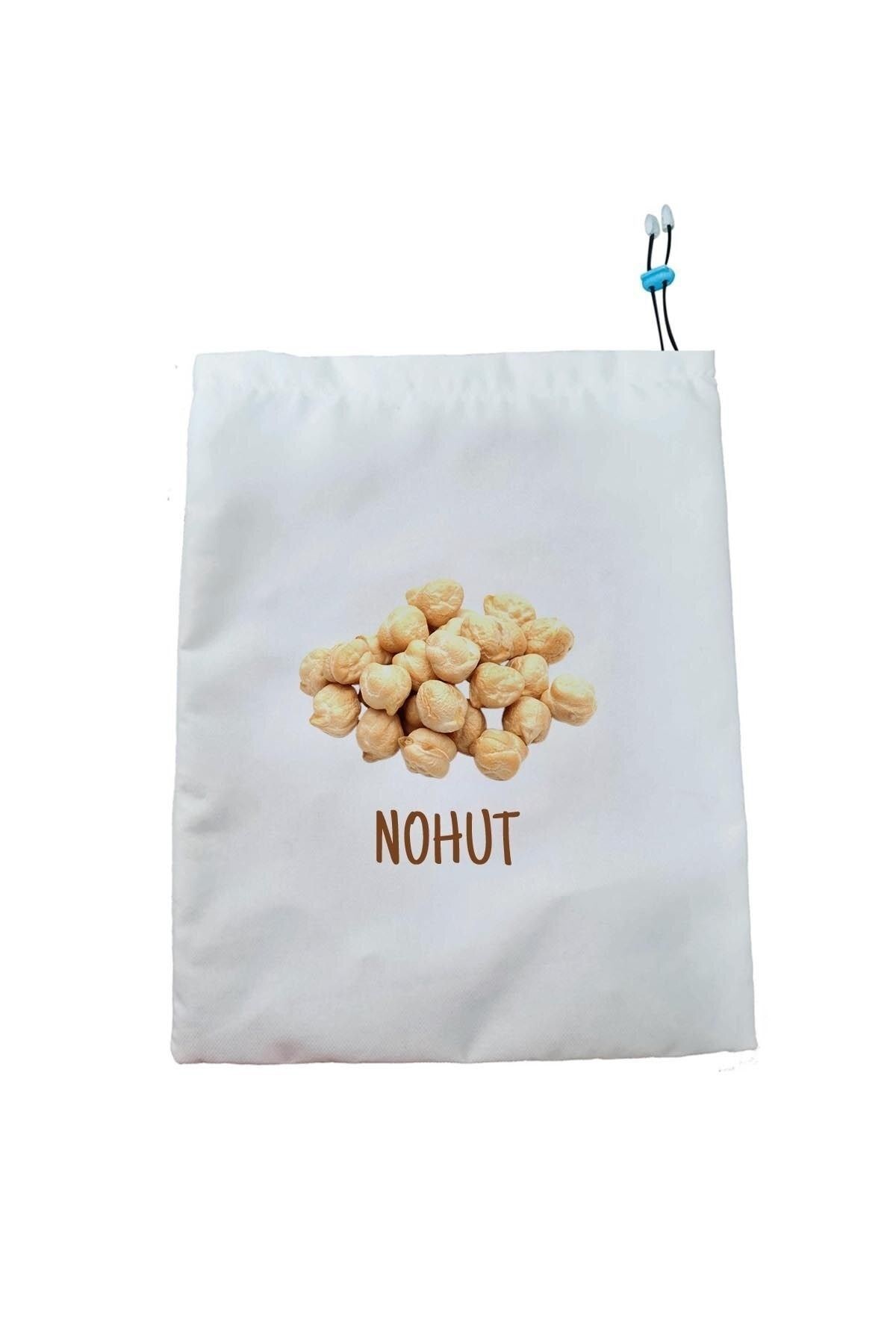 Kuru Bakliyat Saklama Torbası Nohut