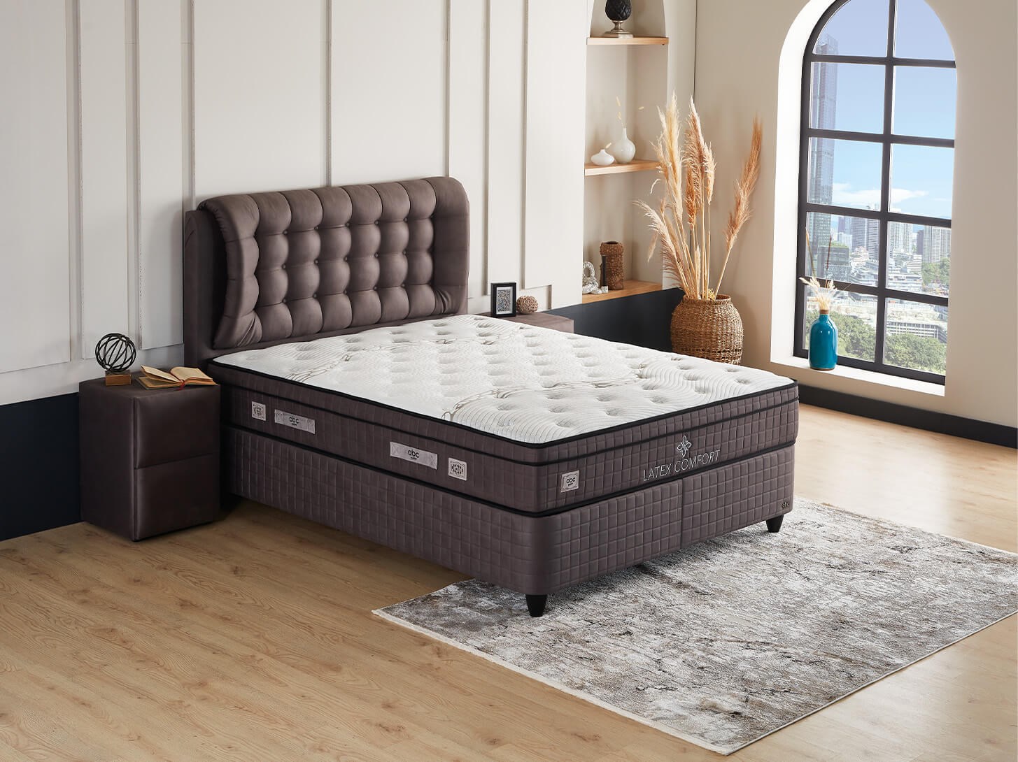 Latex Comfort Yatak