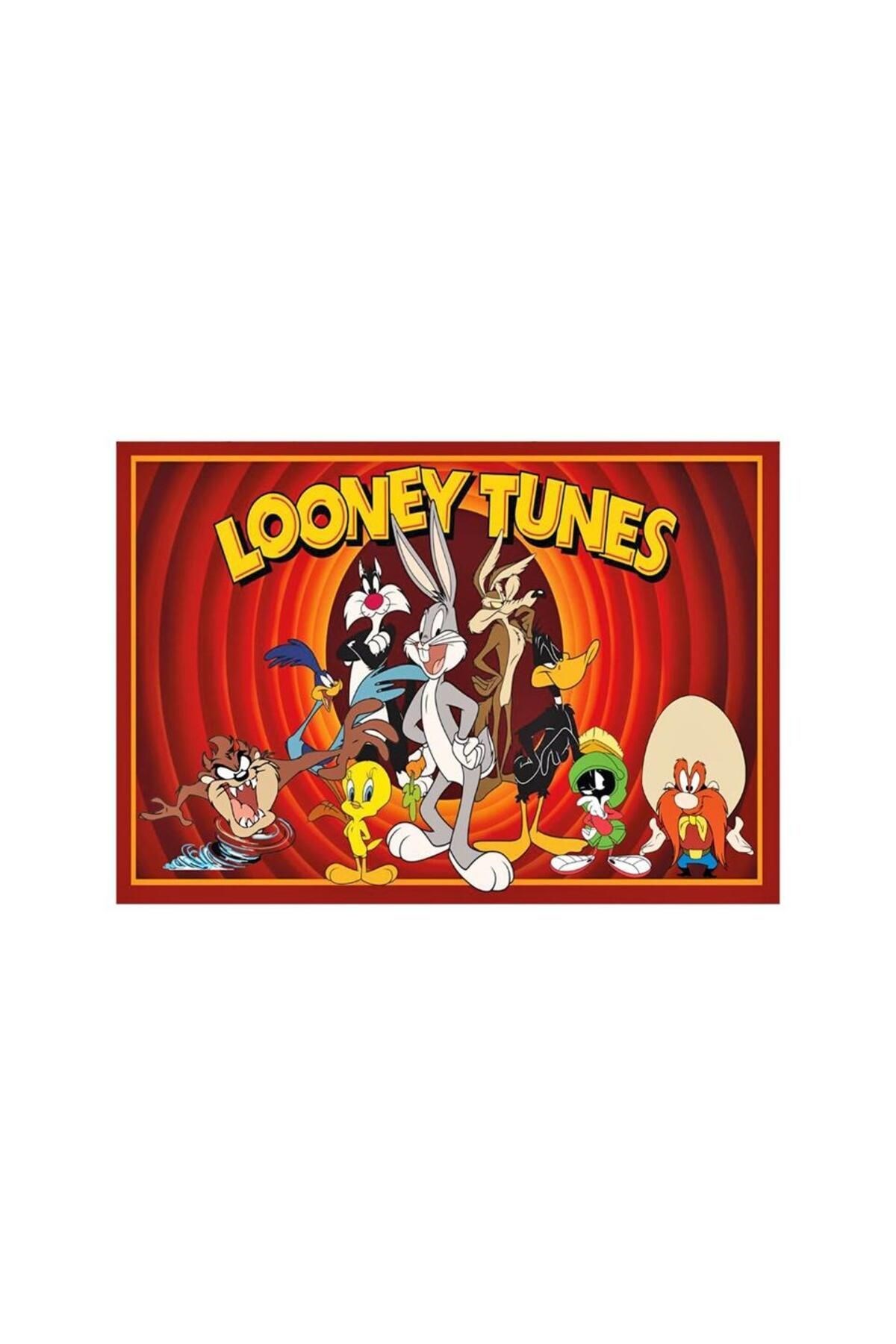 Looney Tunes Gaming Oyuncu Mouse Pad