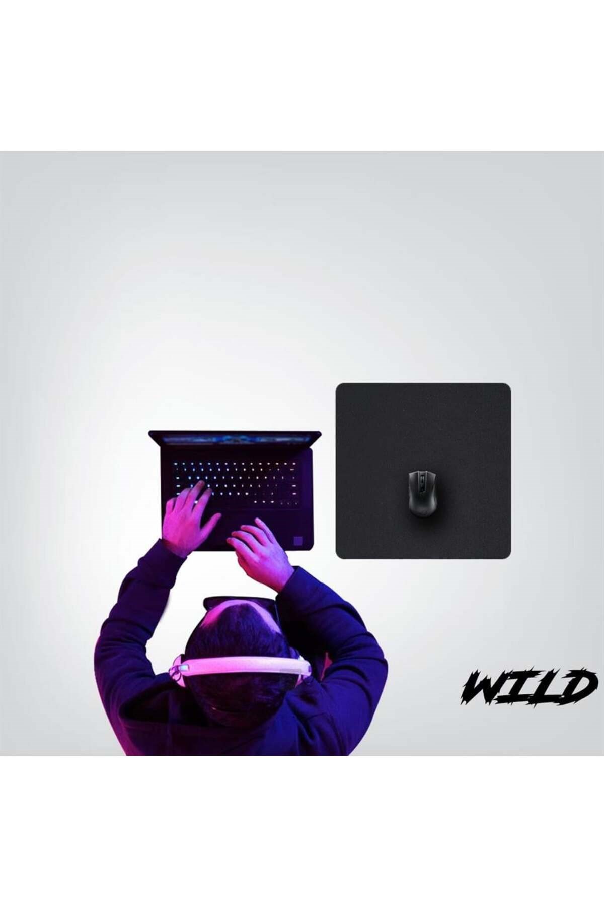 M 40x40 Cm Oyuncu Gaming Mouse Pad