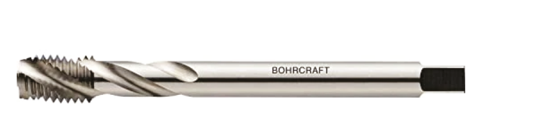 M36 HSSE DIN376C Helis Makine Kılavuzu BOHRCRAFT
