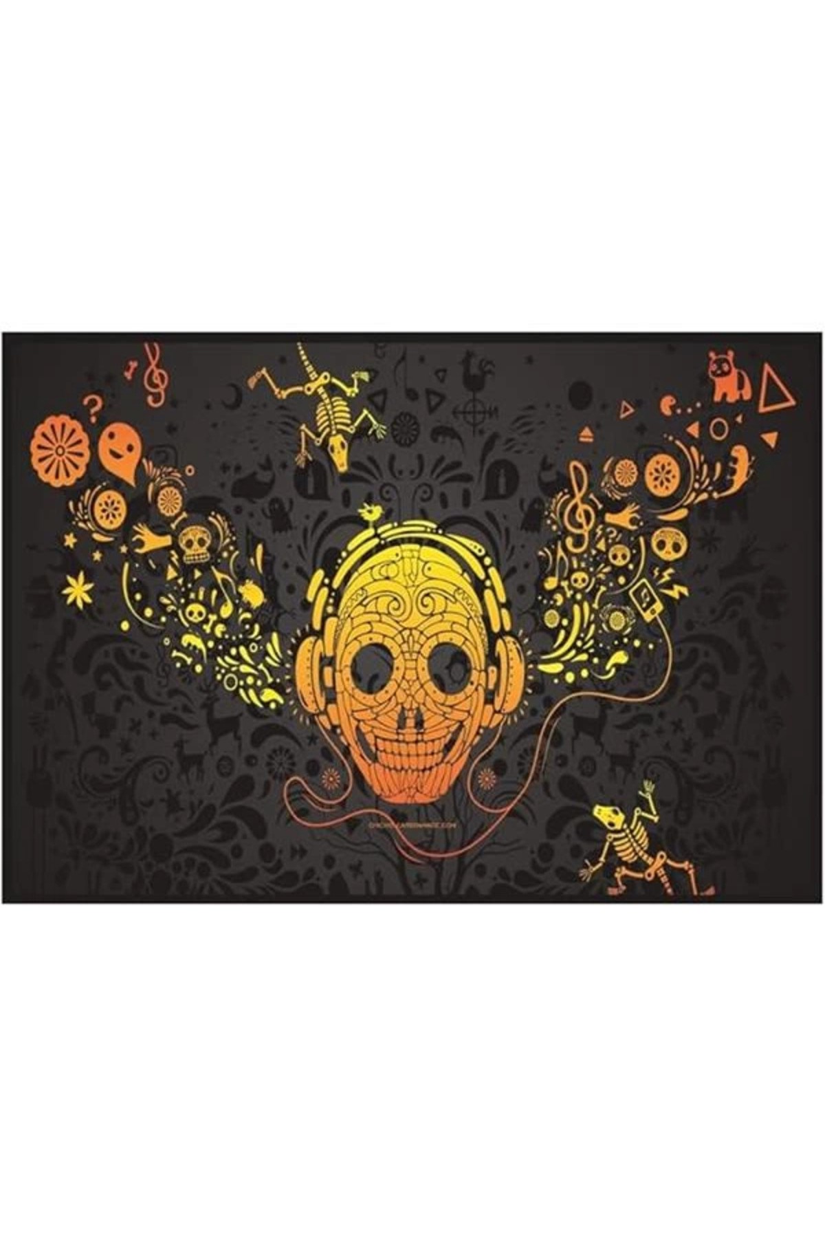 Media Gaming Oyuncu Mouse Pad 1059504