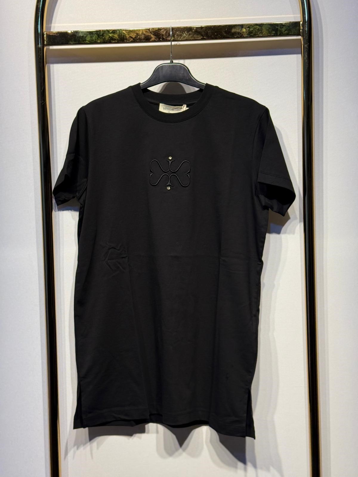 MİSSEMRAMİSS MSSM NAKIŞLI TSHIRT
