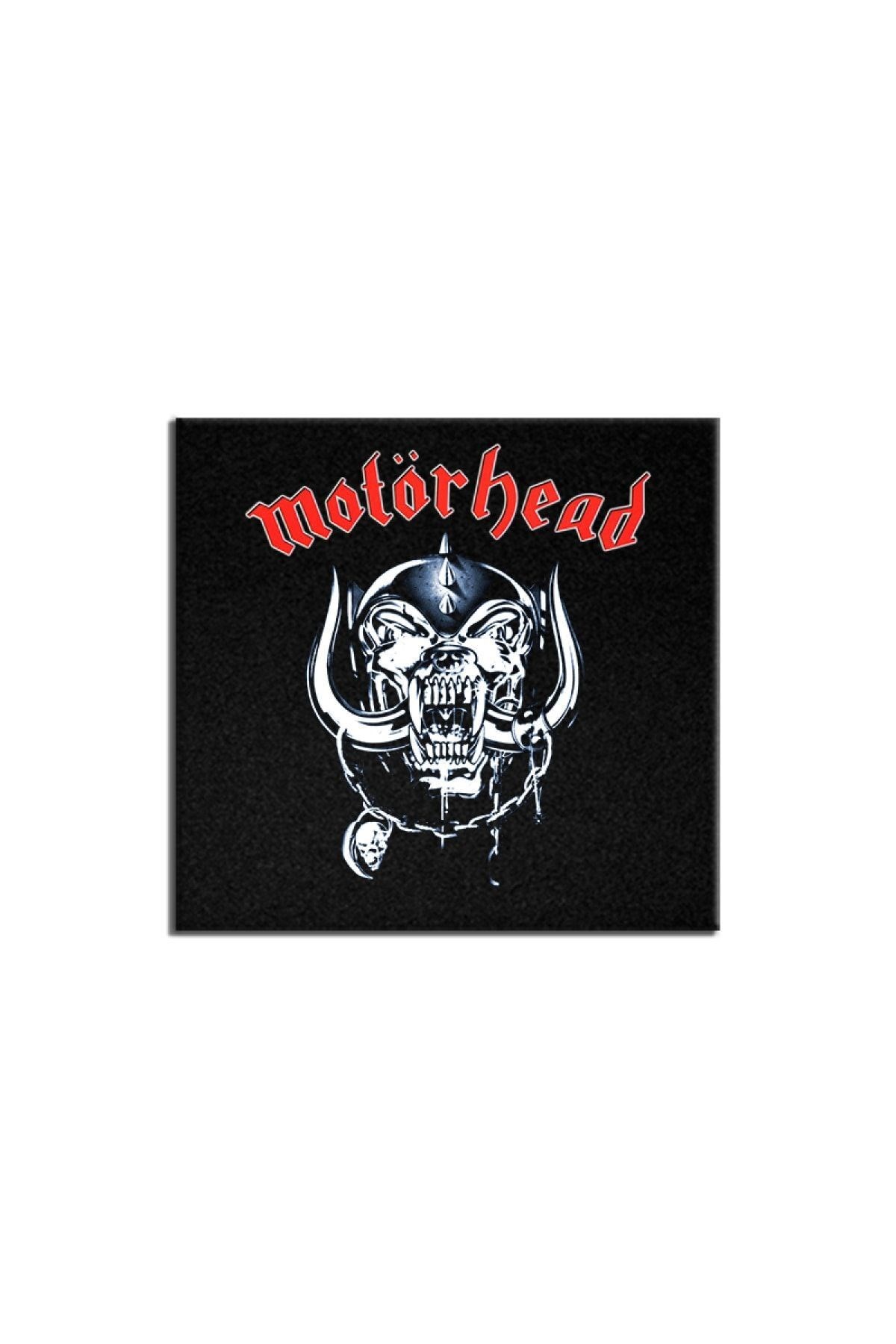 Motörhead No Sleep 'til Hammersmith Albüm Arma Peç Patch Yama
