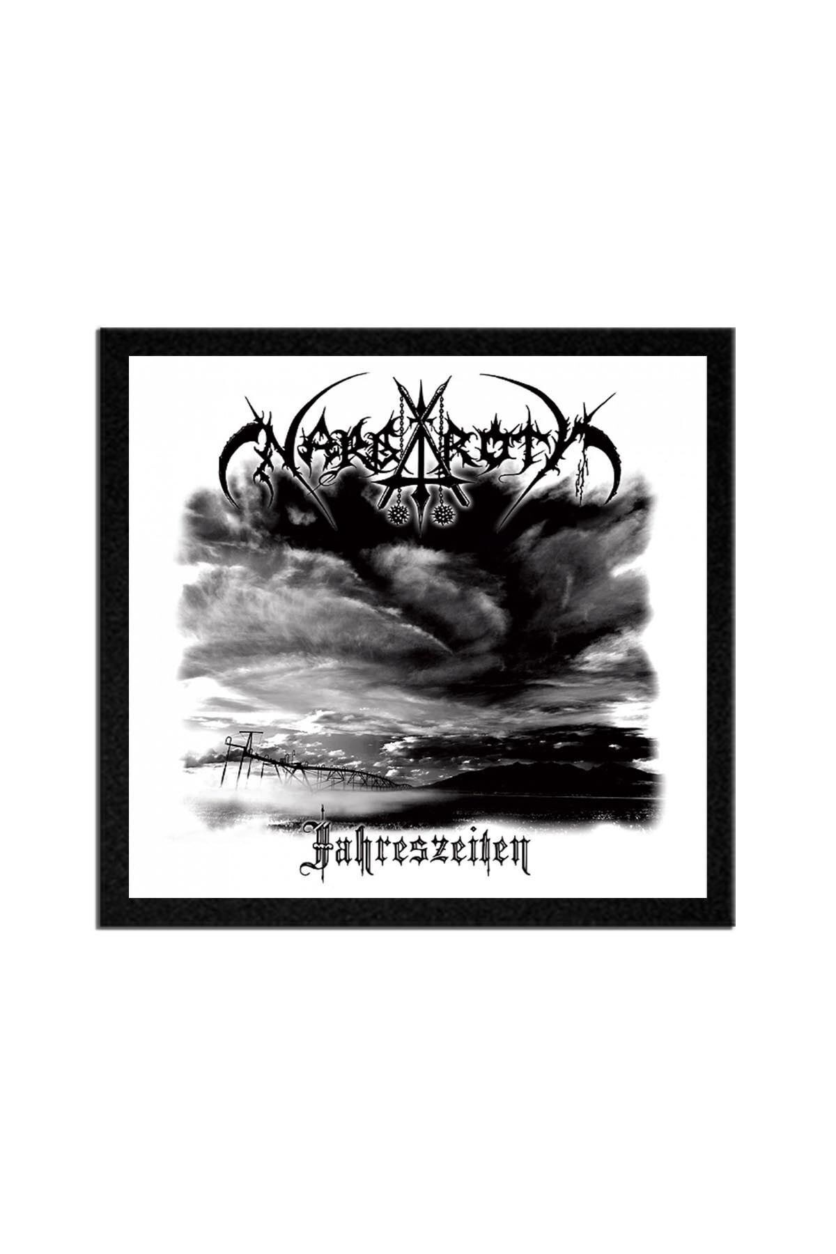 Nargaroth Jahreszeiten Albüm Arma Peç Patch Yama