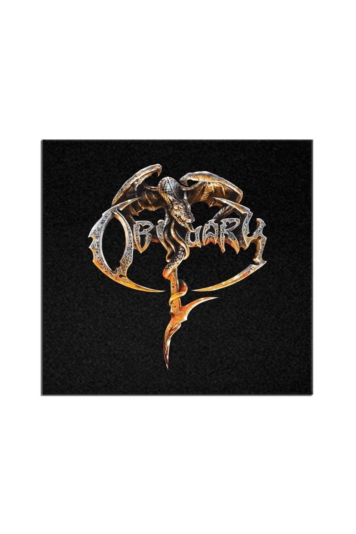 Obituary Obituary Albüm Arma Peç Patch Yama