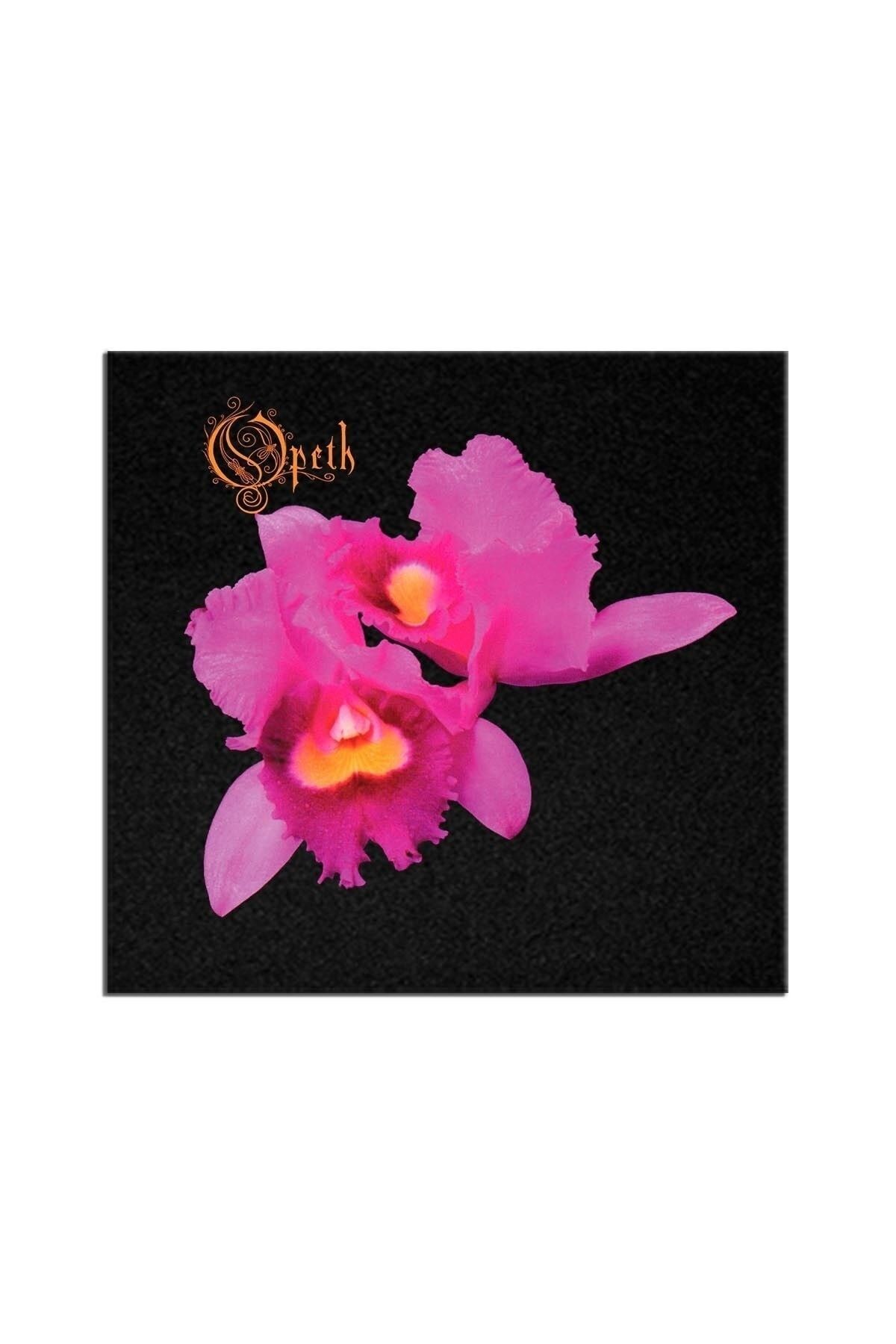 Opeth Orchid Albüm Arma Peç Patch Yama