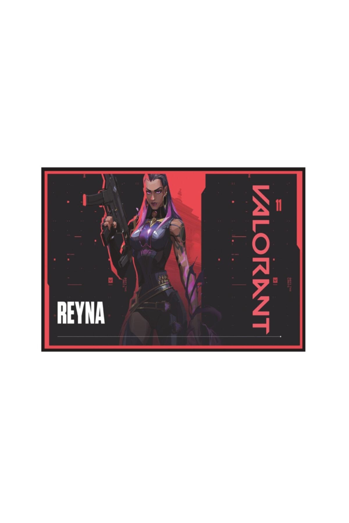 Reyna Gaming Oyuncu Mouse Pad