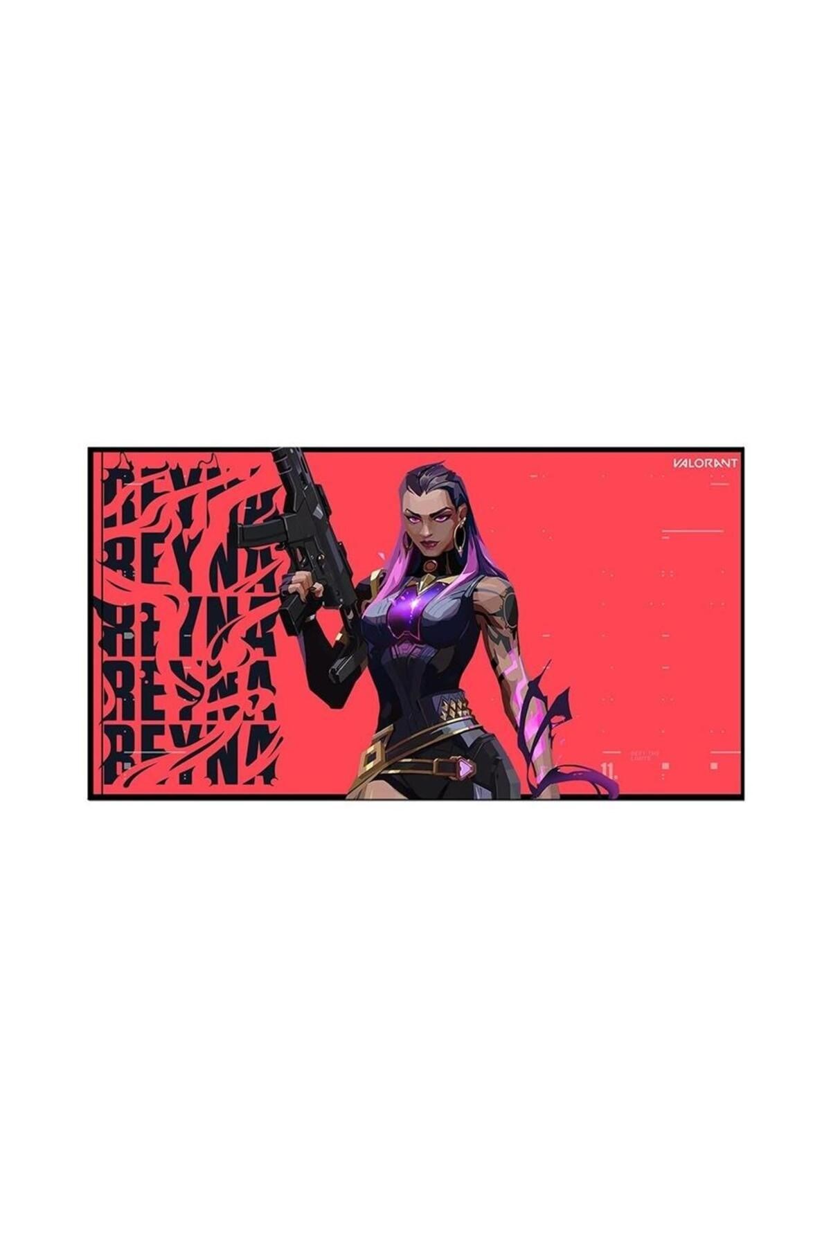 Reyna Xl 70x40 Cm Oyuncu Gaming Mouse Pad