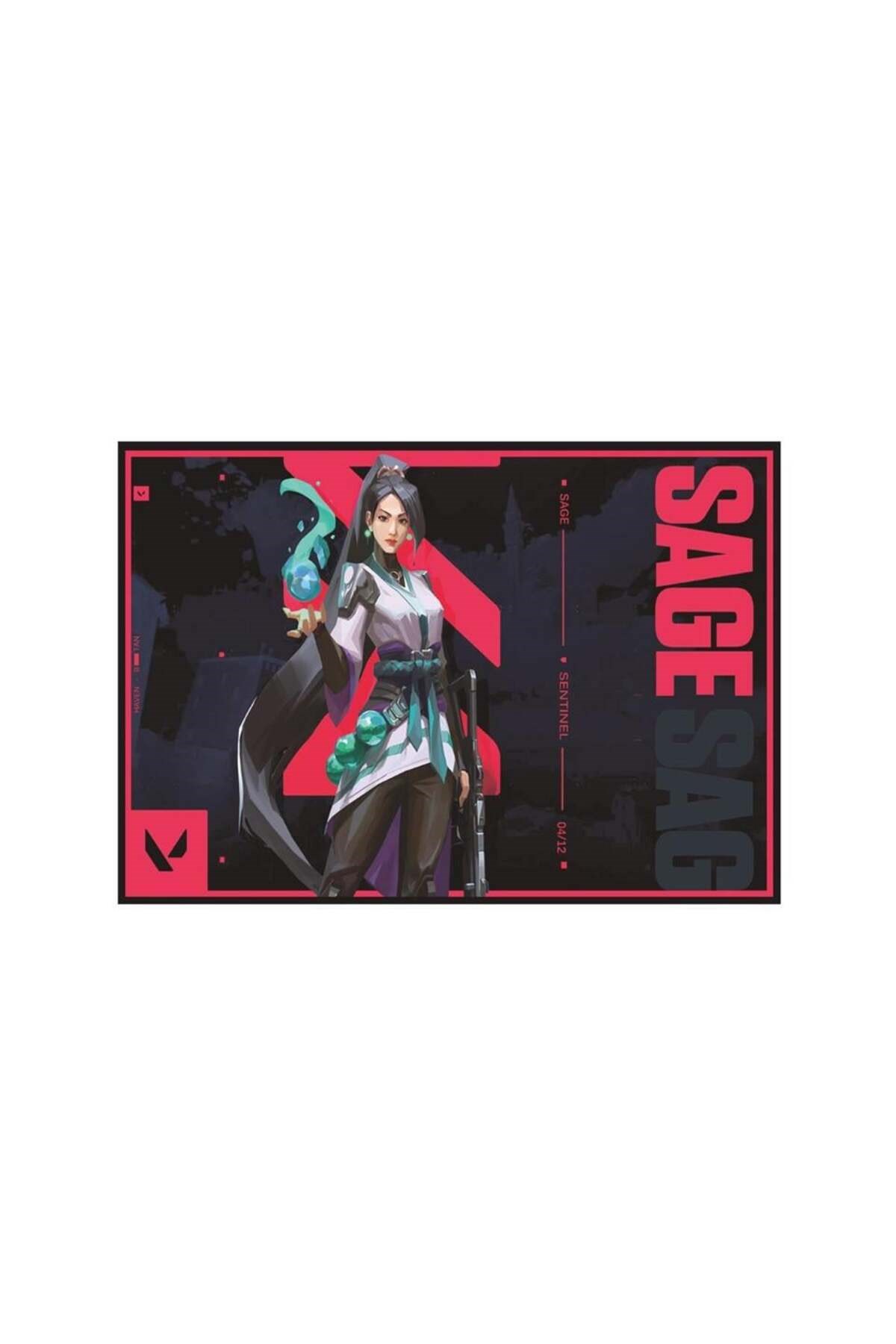 Sage Gaming Oyuncu Mouse Pad
