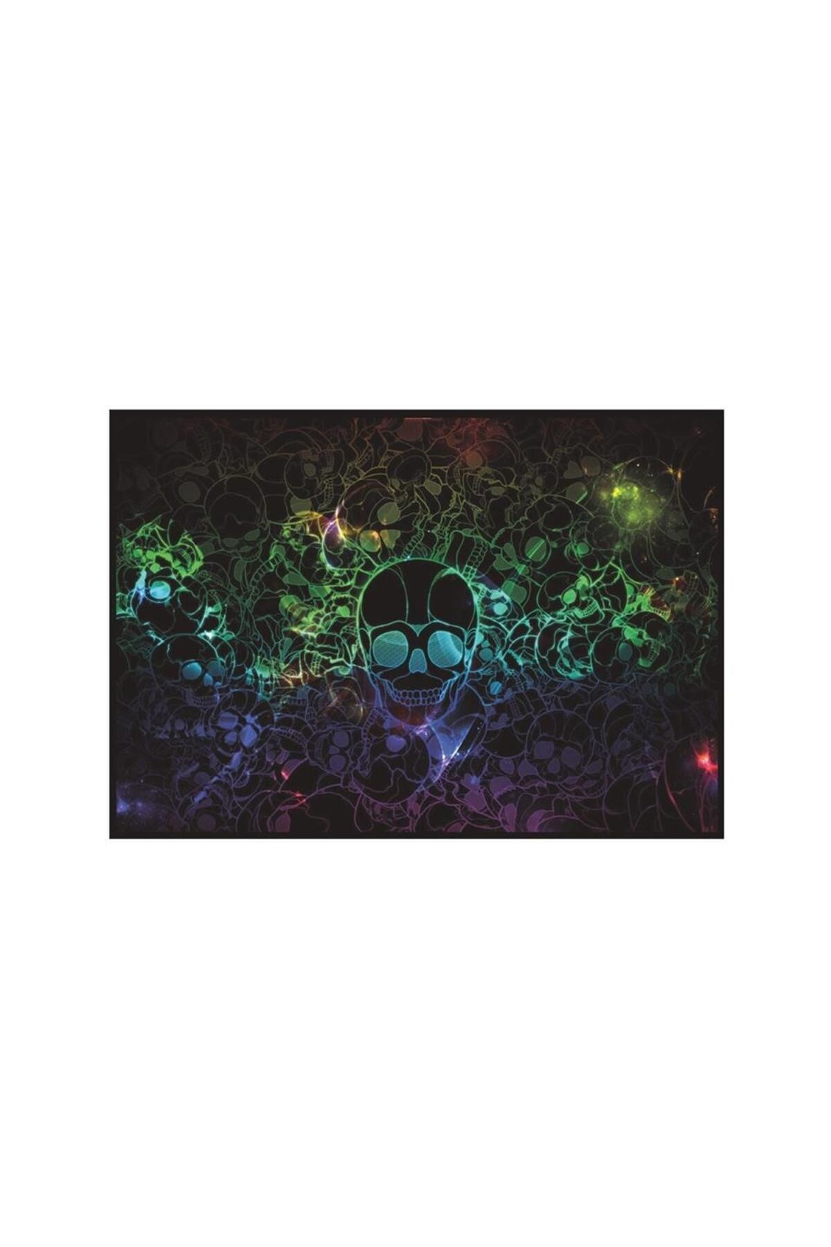 Skulleks Gaming Oyuncu Mouse Pad