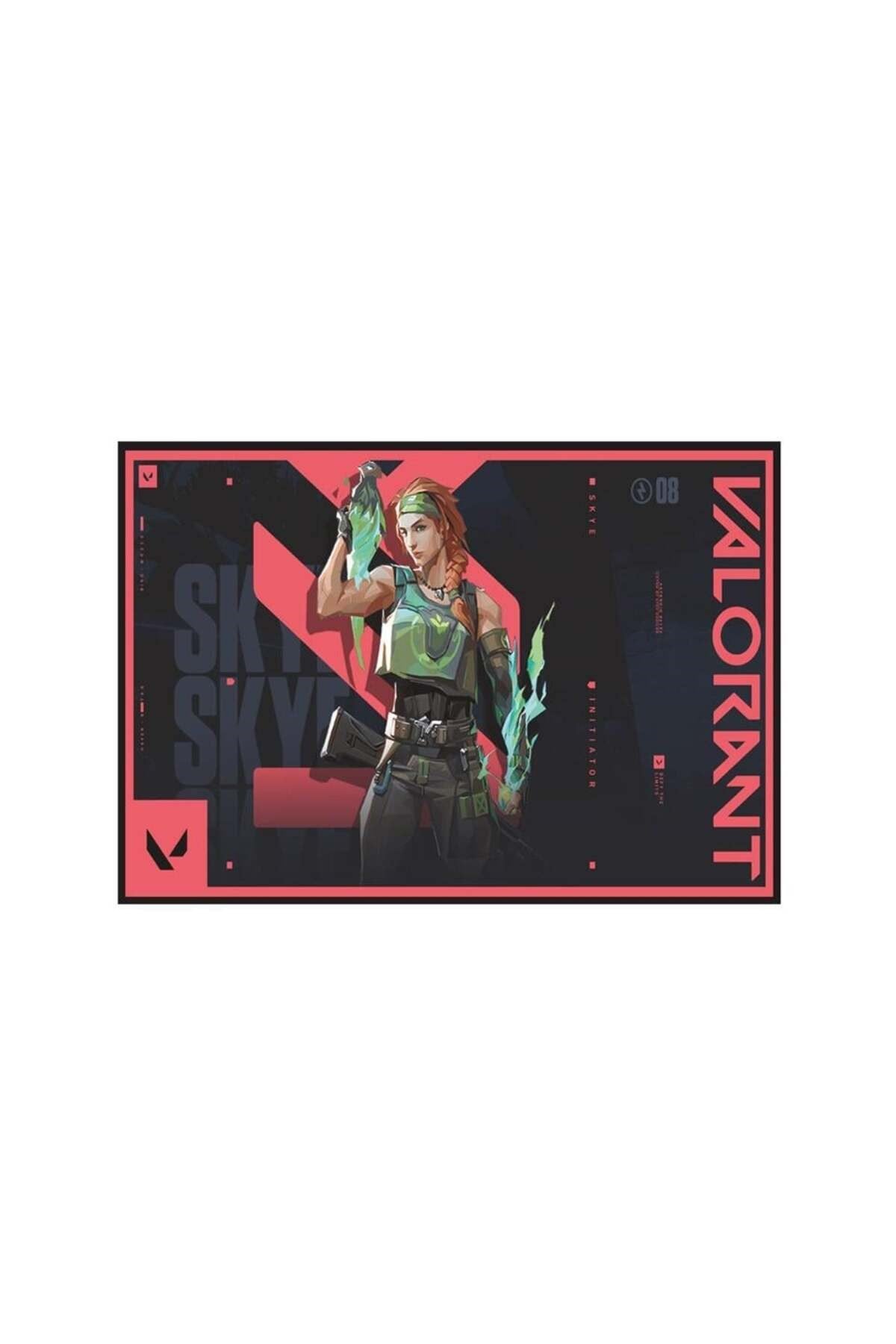 Skye Gaming Oyuncu Mouse Pad