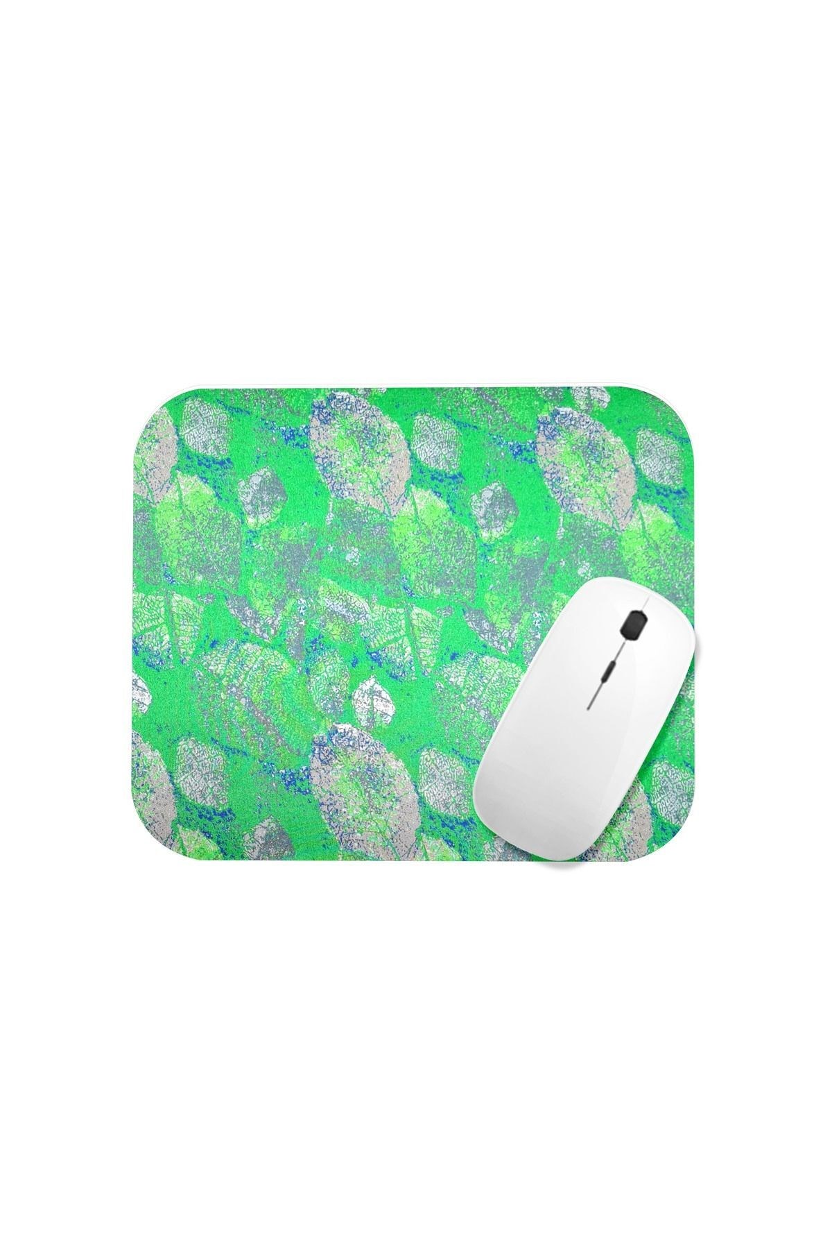 Soft Ortopedik Çift Taraflı Mouse Pad (MİNT)