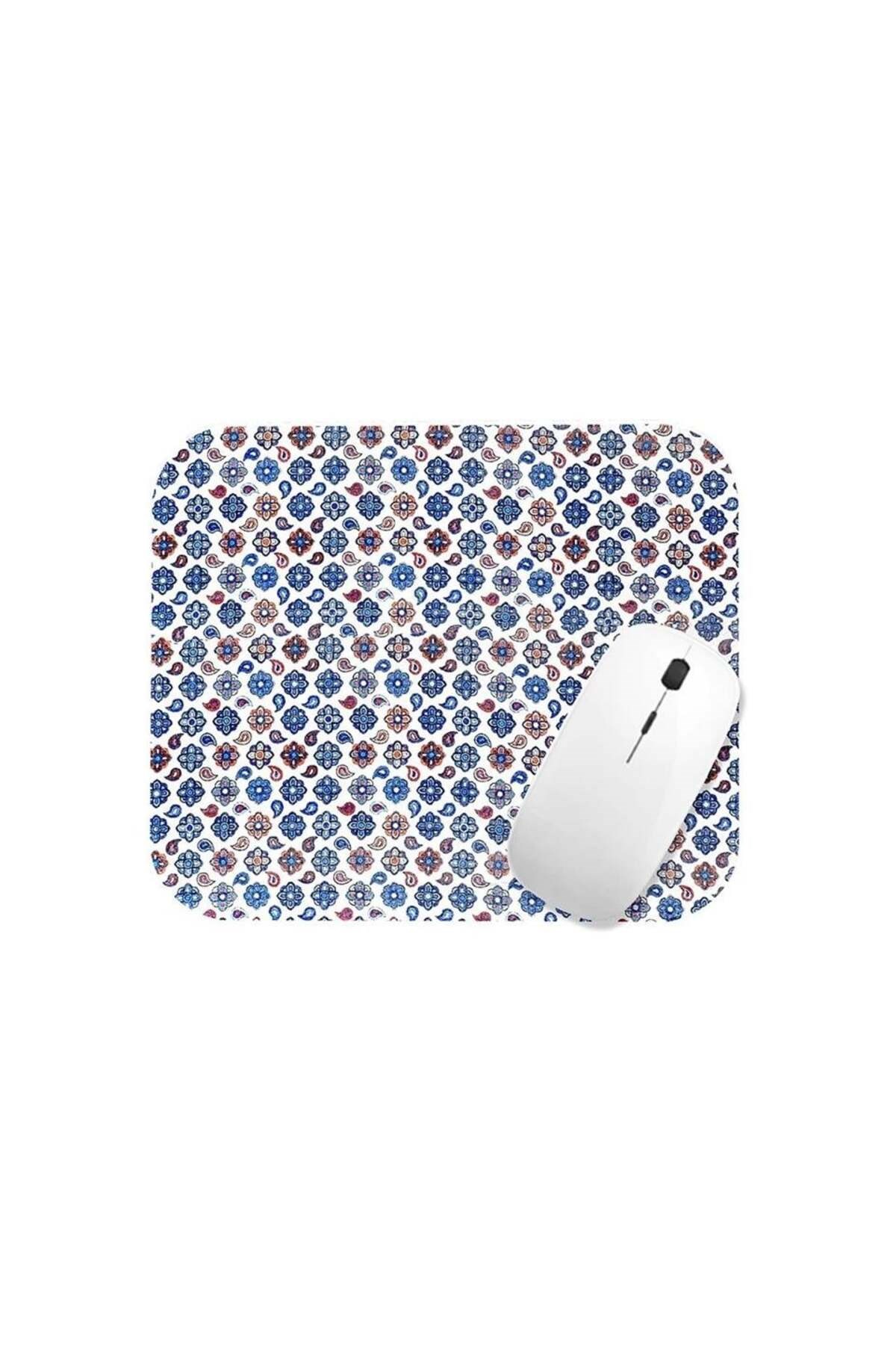 Soft Ortopedik Çift Taraflı Mouse Pad (WHİTE)
