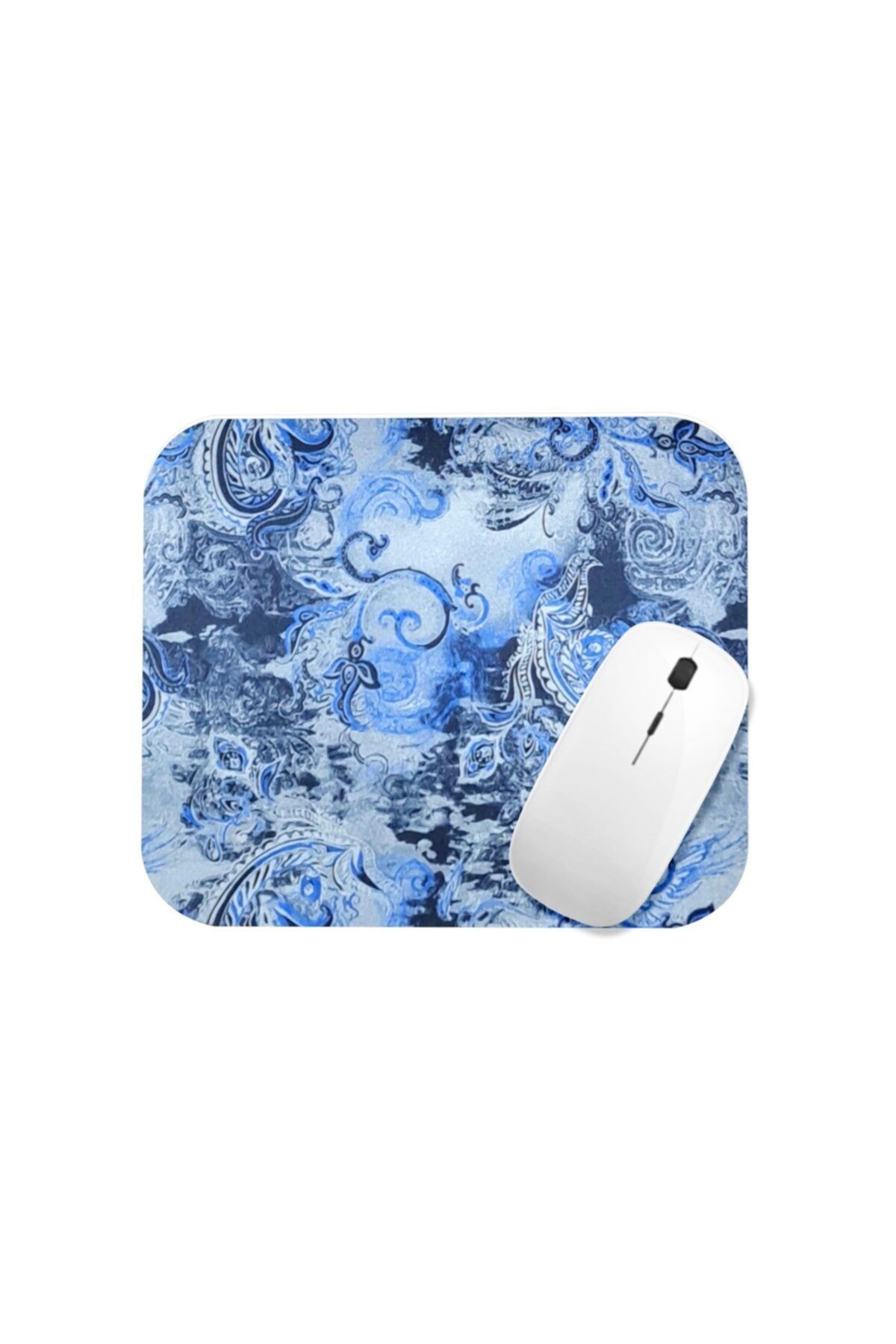 Soft Ortopedik Çift Taraflı Mouse Pad