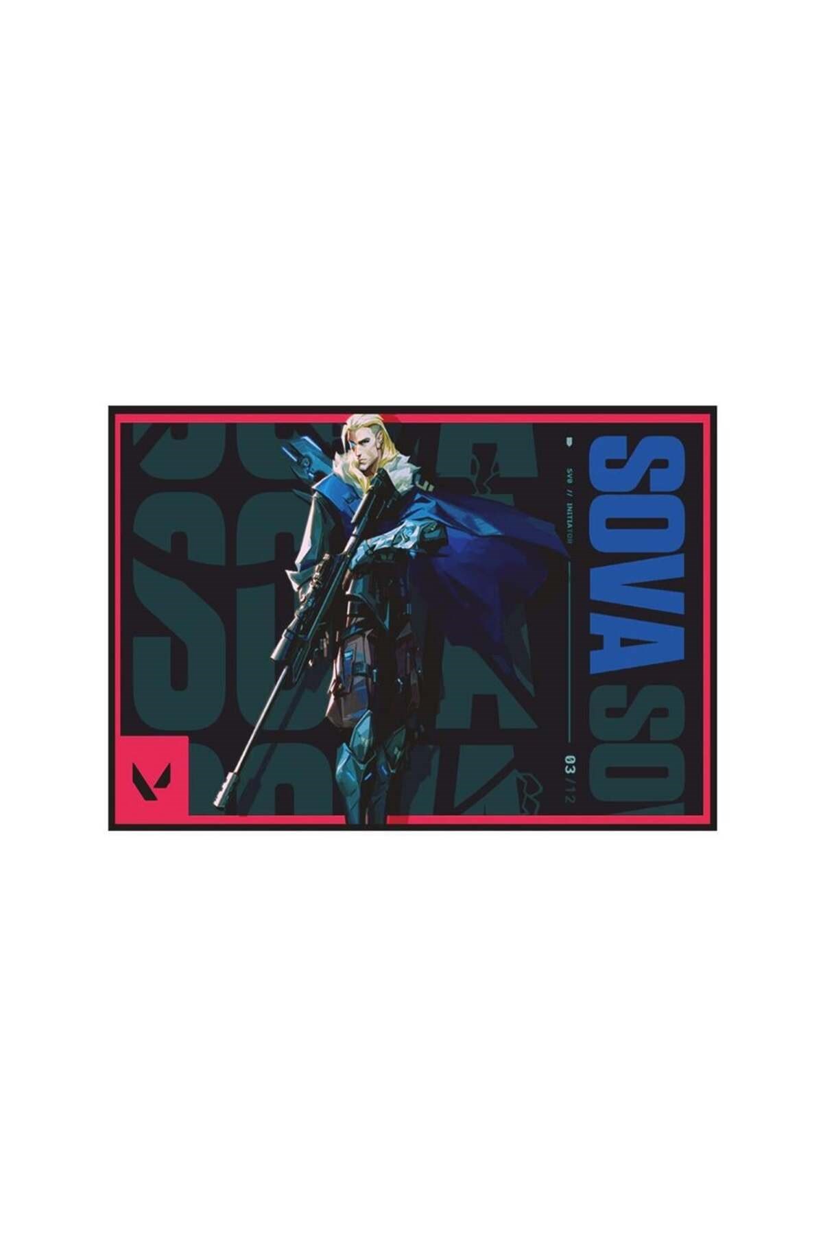 Sova Gaming Oyuncu Mouse Pad