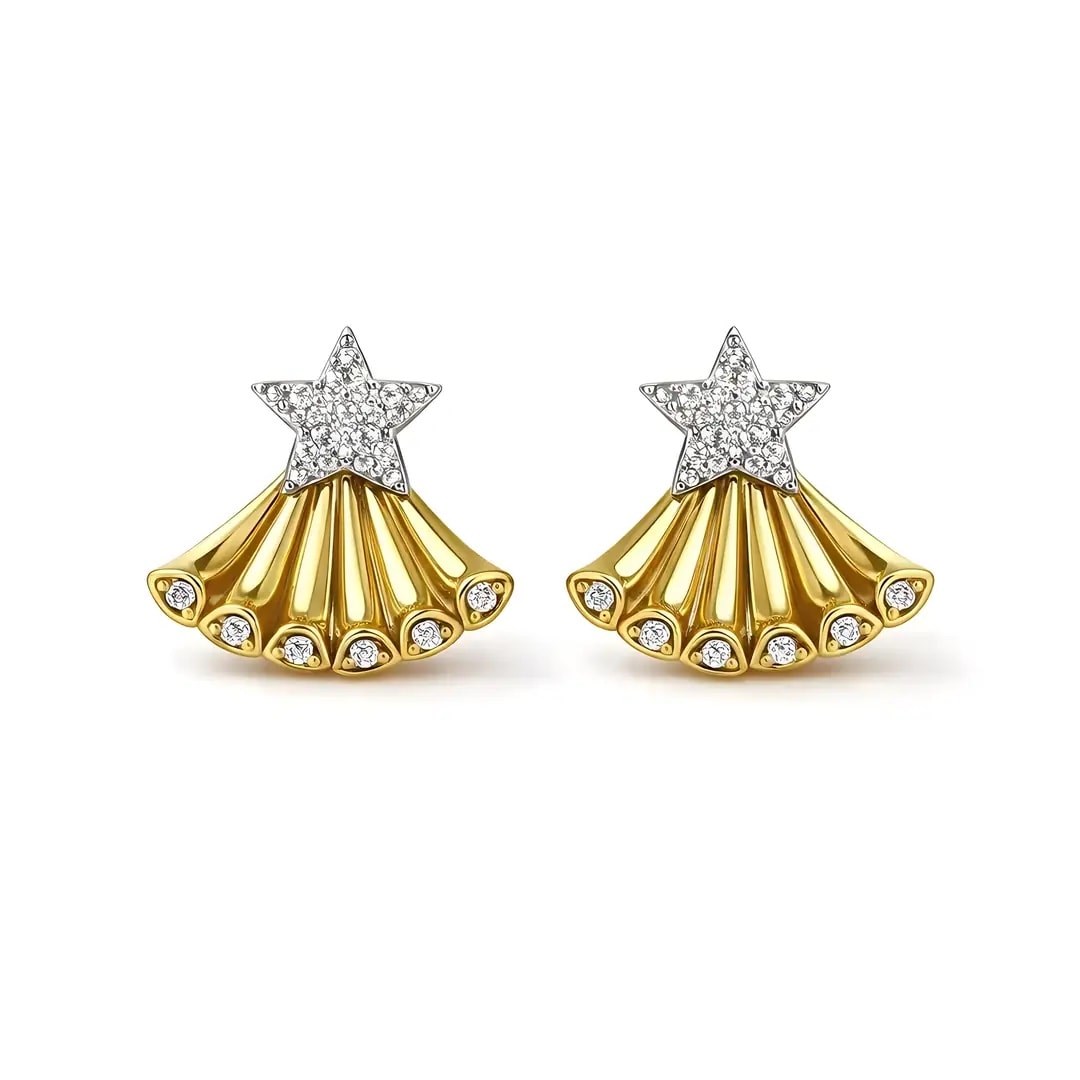 Stars Küpe