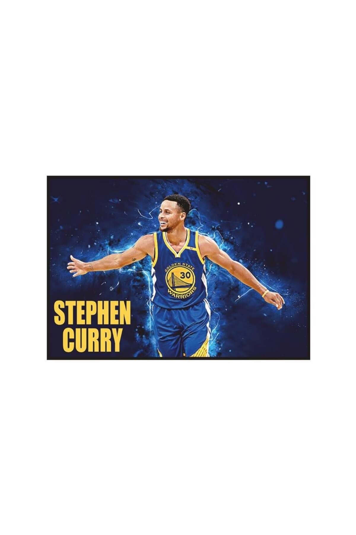 Stephen Curry Gaming Oyuncu Mouse Pad