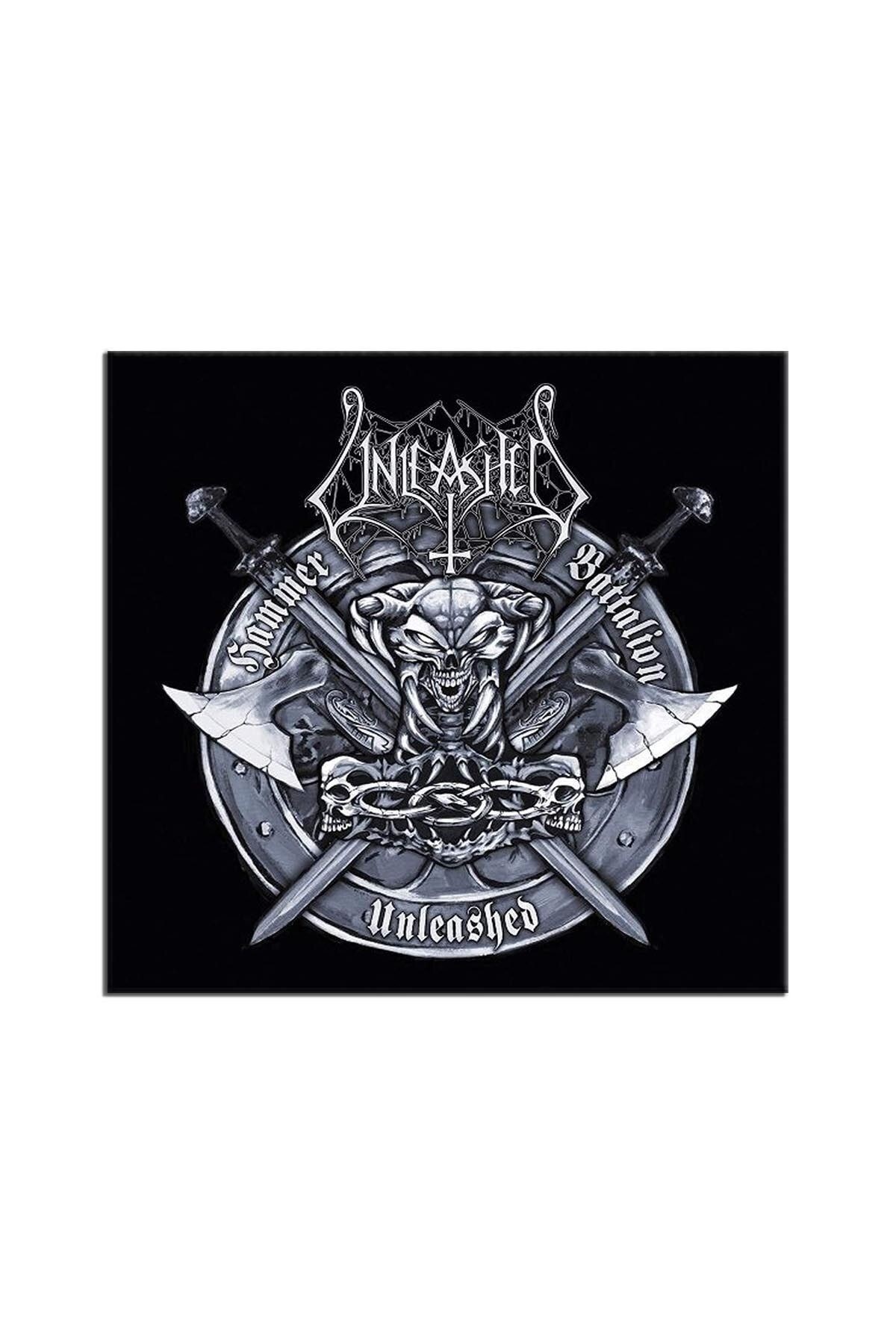 Unleashed Hammer Battalion Albüm Arma Patch Yama