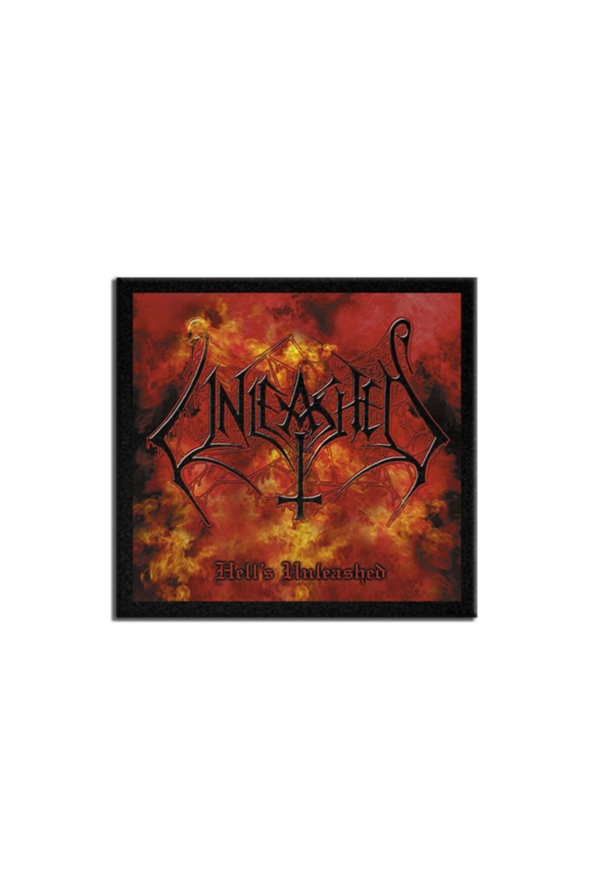 Unleashed Hell's Unleashed Albüm Arma Peç Patch Yama
