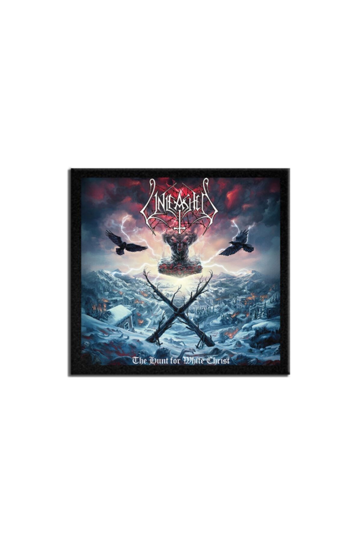 Unleashed The Hunt For White Christ Albüm Arma Peç Patch Yama