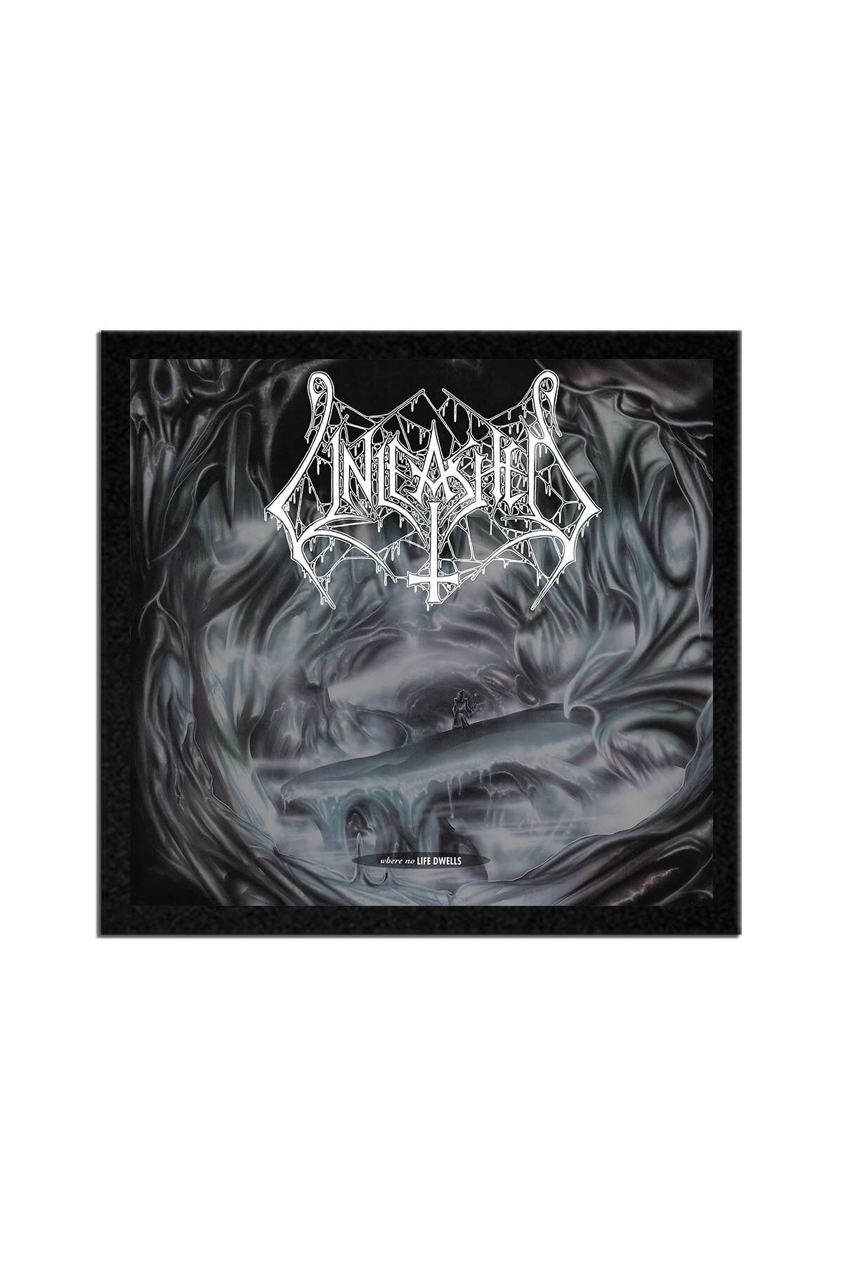 Unleashed Where No Life Dwells Albüm Arma Peç Patch Yama