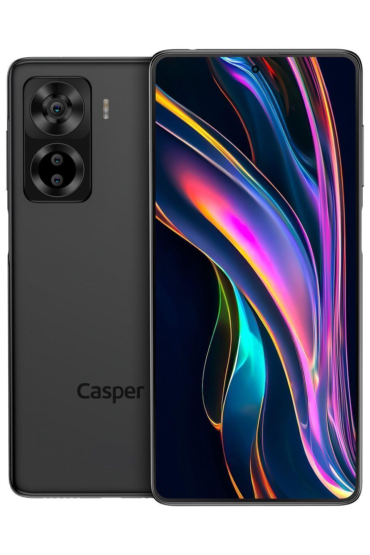 VIA X40 256 Gb 8 Gb Ram Gece Siyahı (AMOLED EKRAN)