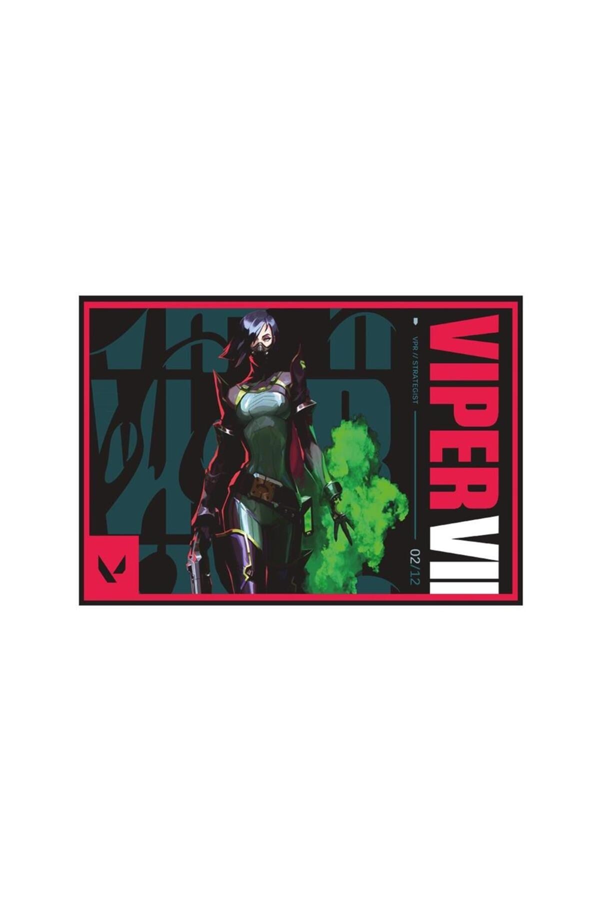 Viper Gaming Oyuncu Mouse Pad