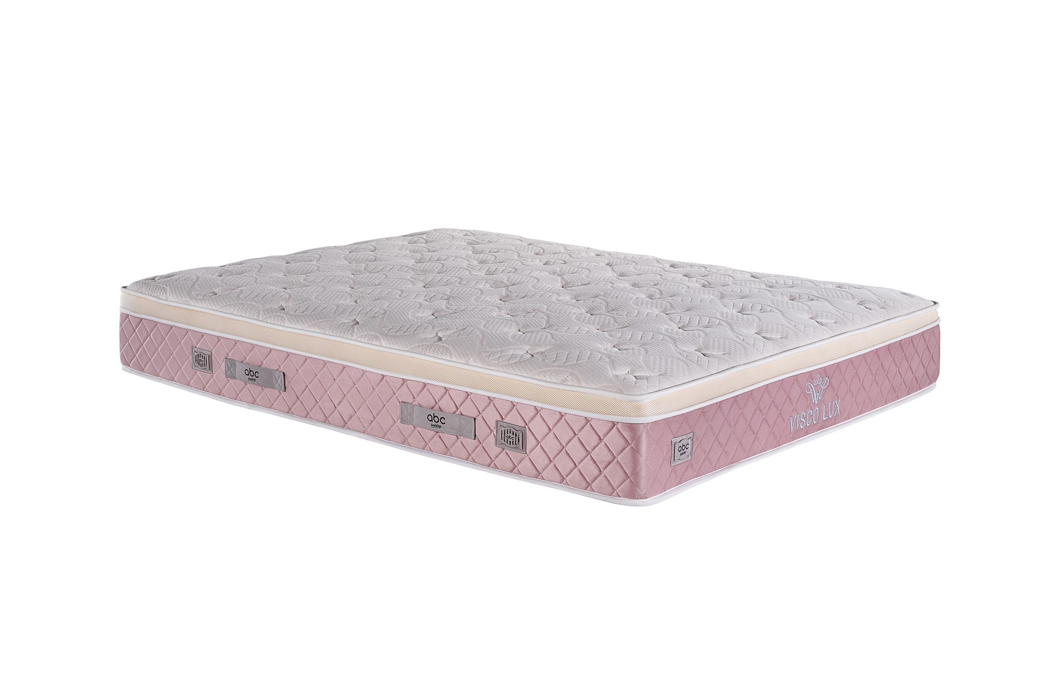 Visco Lux Rose Yatak