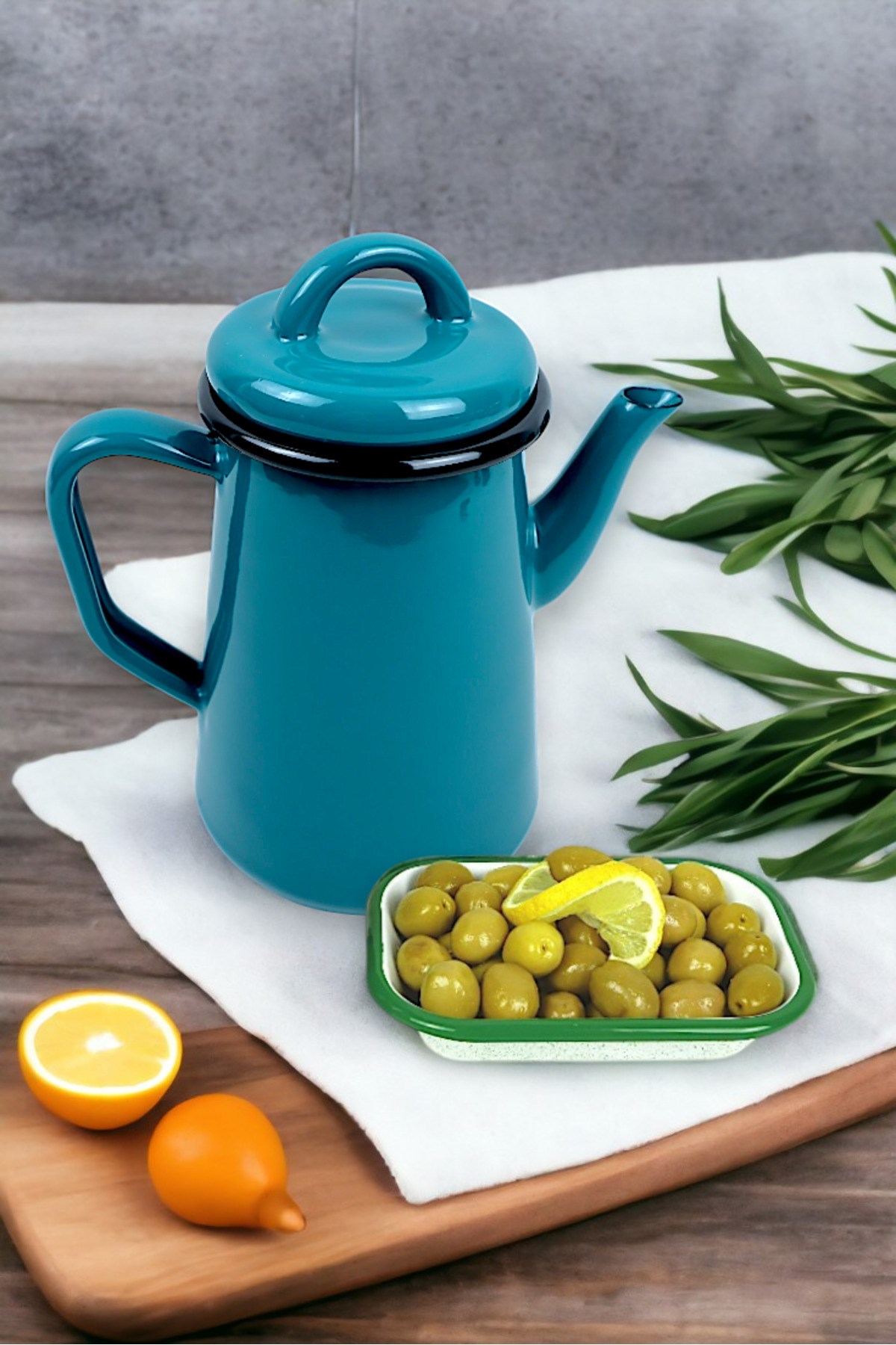 Yağdanlık, Kahve Demliği ,Çay Demliği , Kahve Potu , Kamp Demliği ,Çeyiz