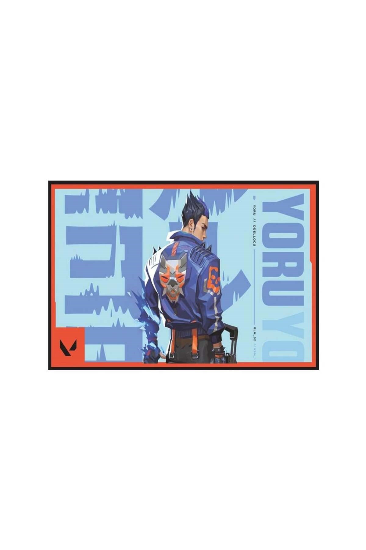 Yoru Gaming Oyuncu Mouse Pad