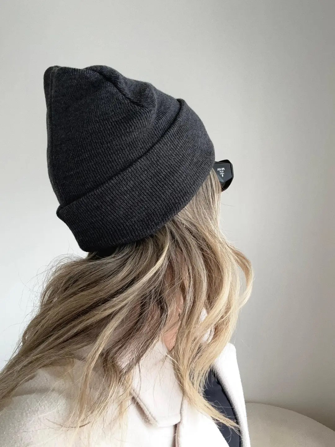 Yumuşak Pinterest Bere Kahverengi