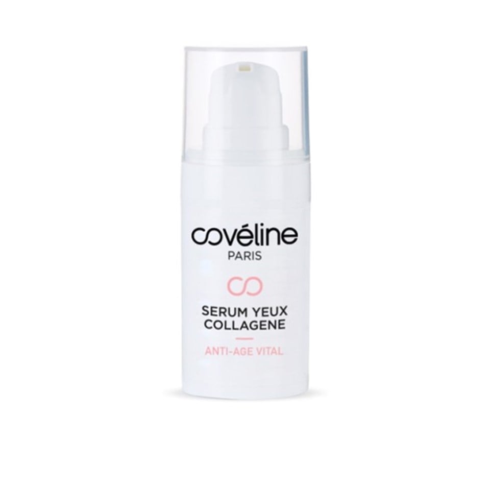 COVELINE PARIS SÉRUM YEUX COLLAGÈNE