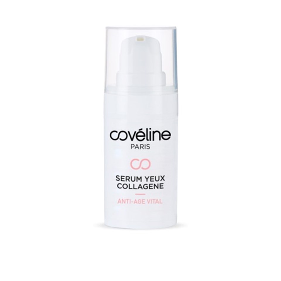 COVELINE PARIS SÉRUM YEUX COLLAGÈNE