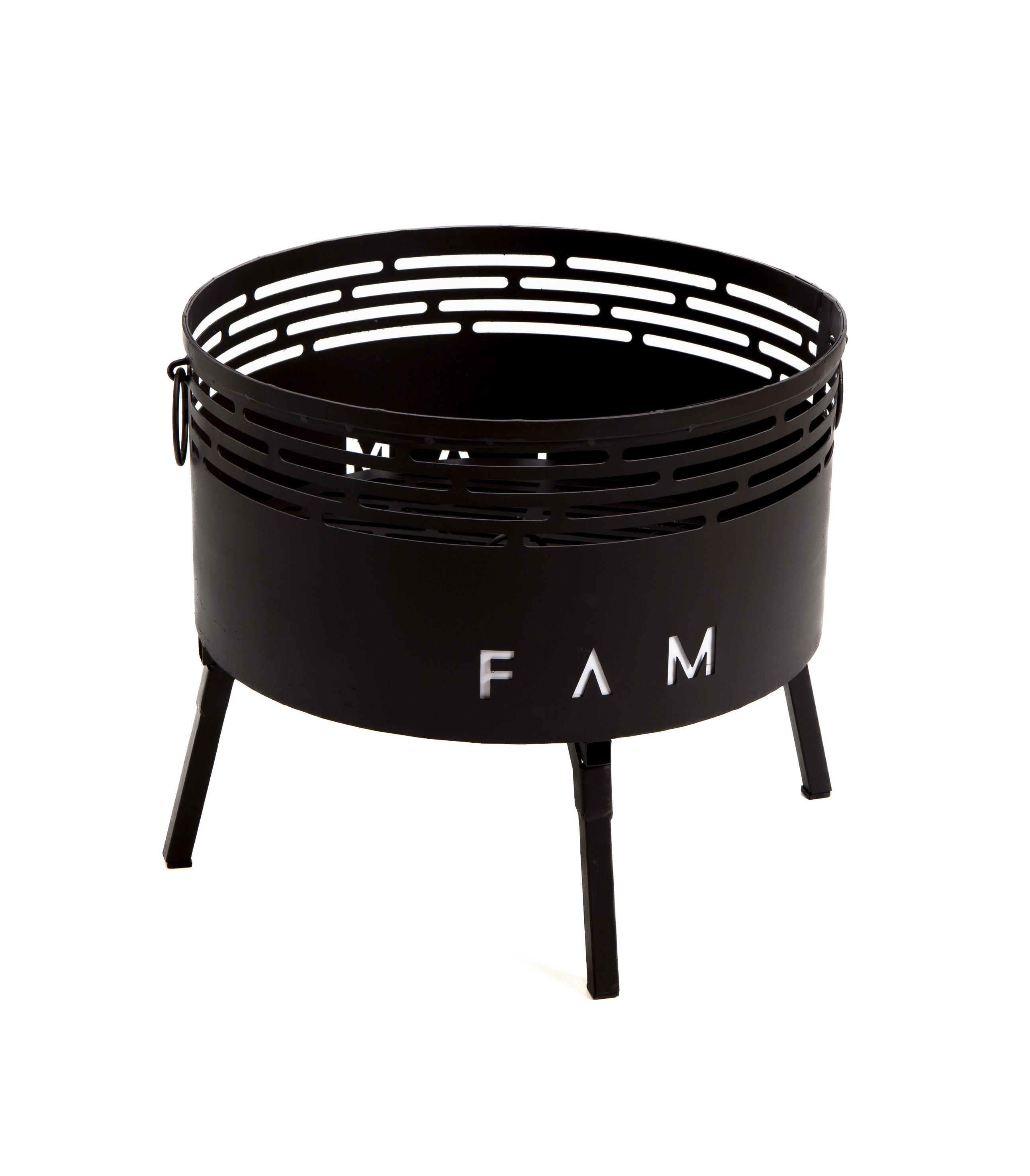 FAM Netto Bahçe Şöminesi Ateş Çukuru - 51 cm