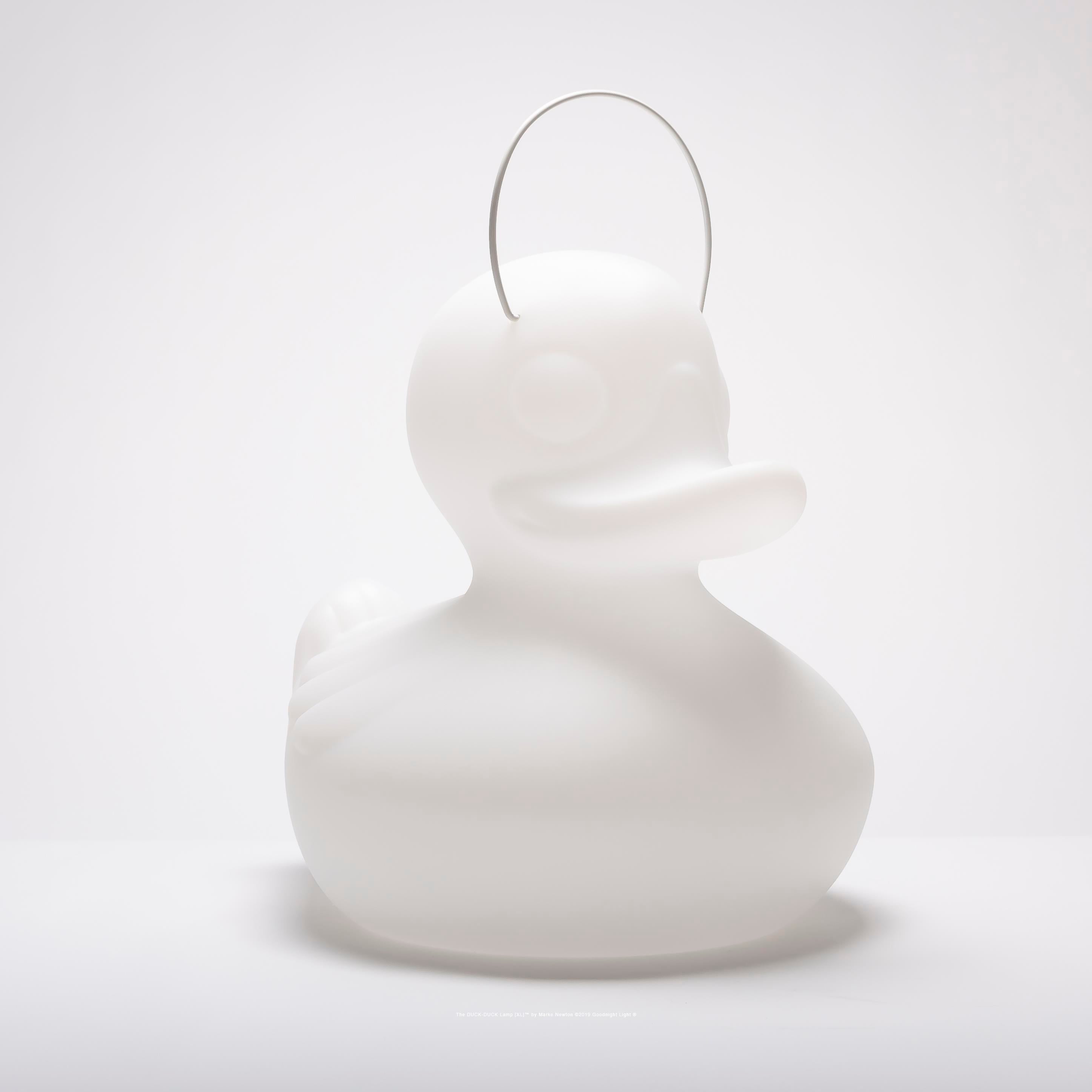 Goodnight Light The Duck Lamp (XL) Beyaz