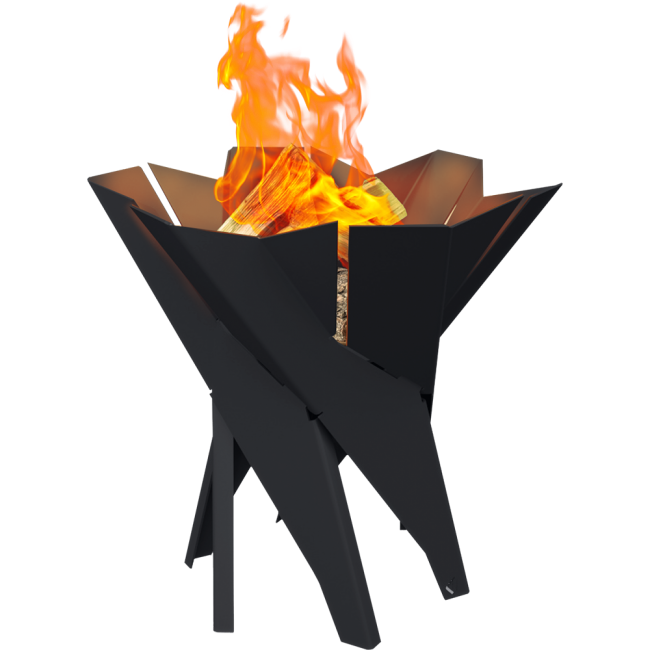 Kratki Basket Ateş Çukuru