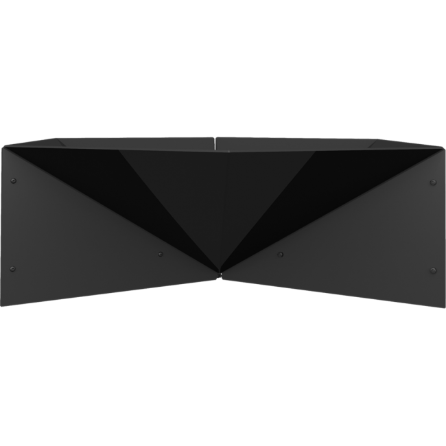 Kratki Gamma 69,2 cm Çelik Ateş Çukuru
