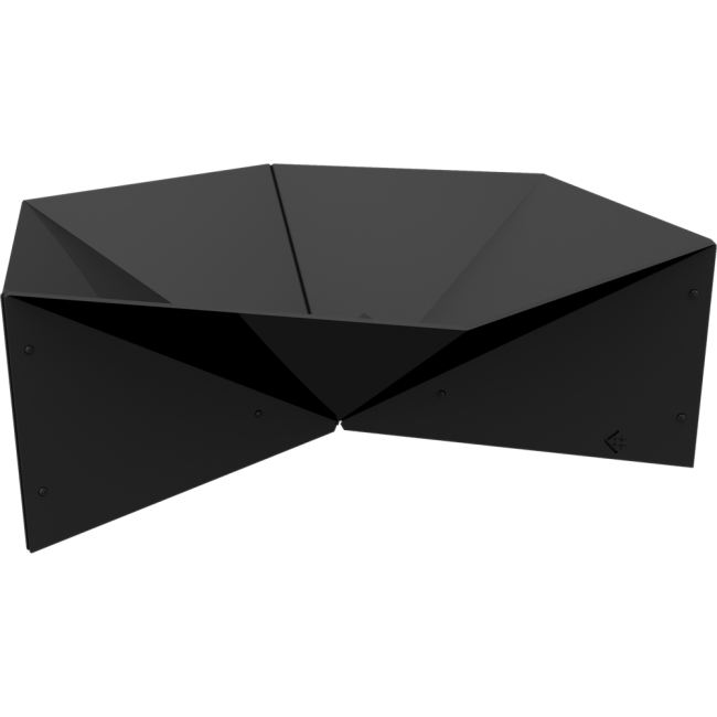 Kratki Gamma 69,2 cm Çelik Ateş Çukuru