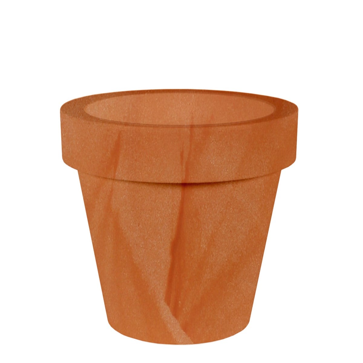Magnolia 45 Saksı Terracota