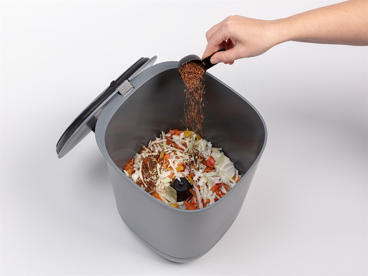 Plastia Bokashi Kompoziter 10L