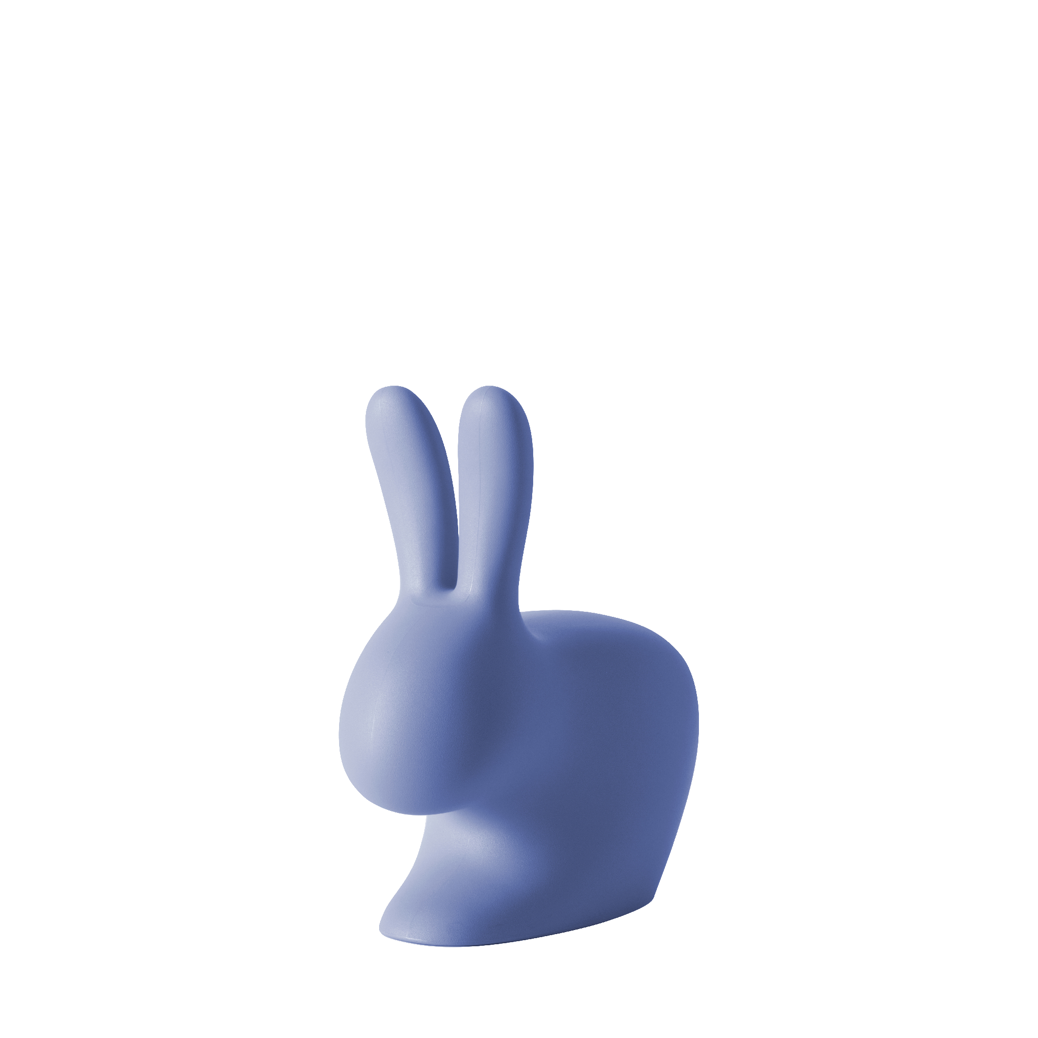 Qeeboo Rabbit Chair Baby Light Blue