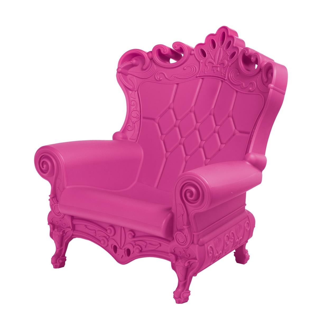 Queen Of Love Koltuk Fuşya