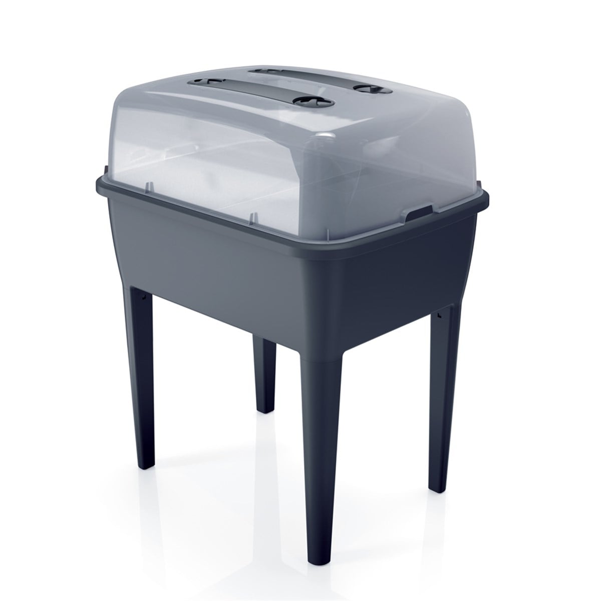 Respana Ayaklı Sera Seti Antrasit