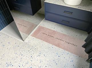 MAD ABOUT MATS ALBERT TOUCH PASPAS 50X150