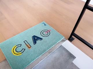 MAD ABOUT MATS PAULO SCRAPER PASPAS 50X75